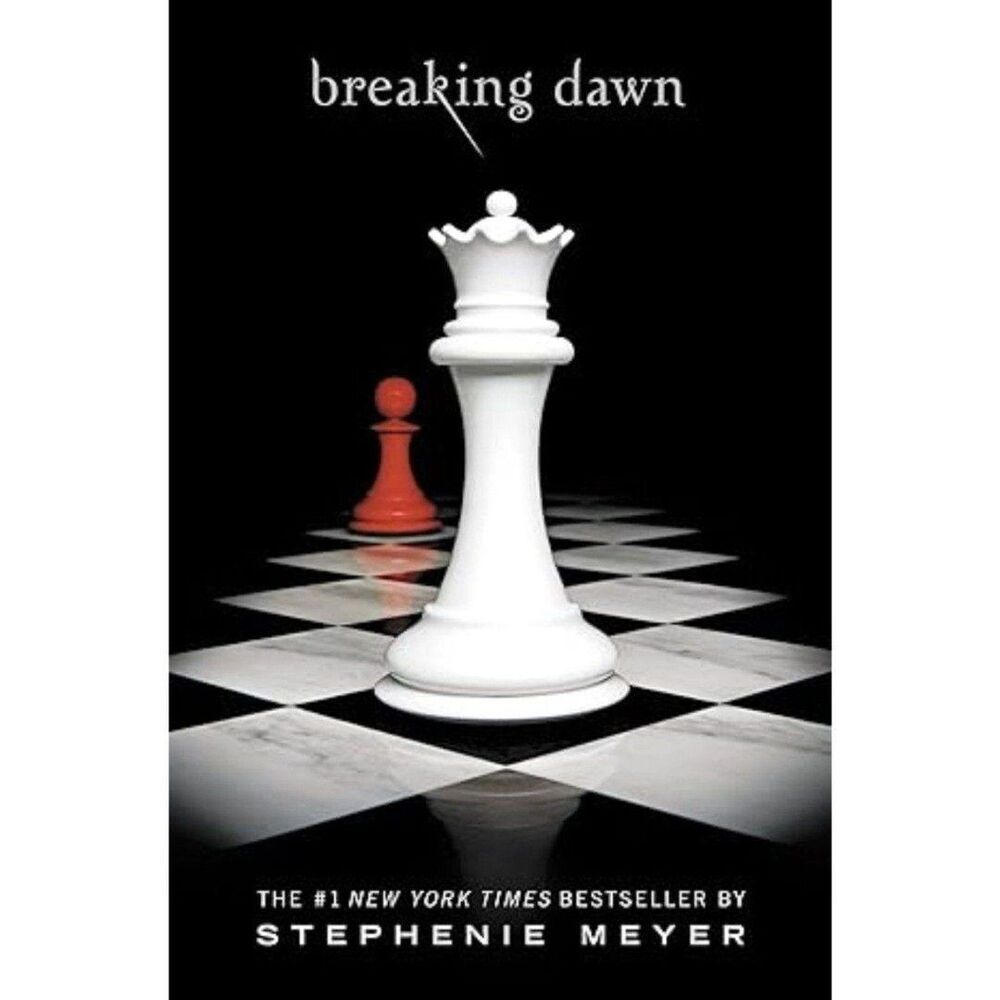The Twilight Saga: Breaking Dawn 4 by Stephenie Meyer (2007, Hardcover)